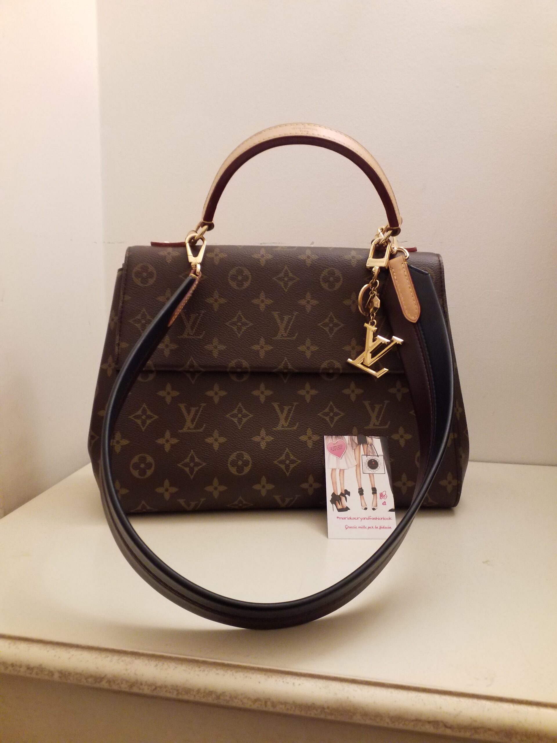 lv cluny mini