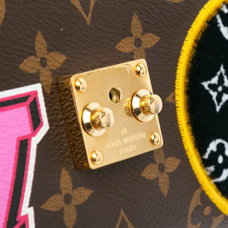 Lv metis monogram patches - immagine 4