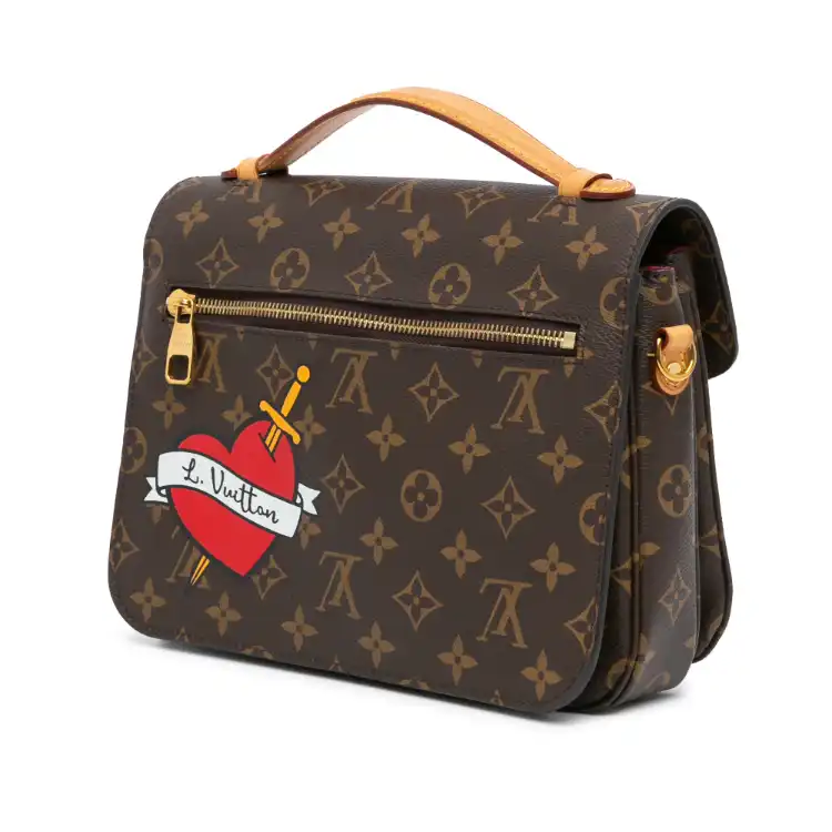 Lv metis monogram patches - immagine 2