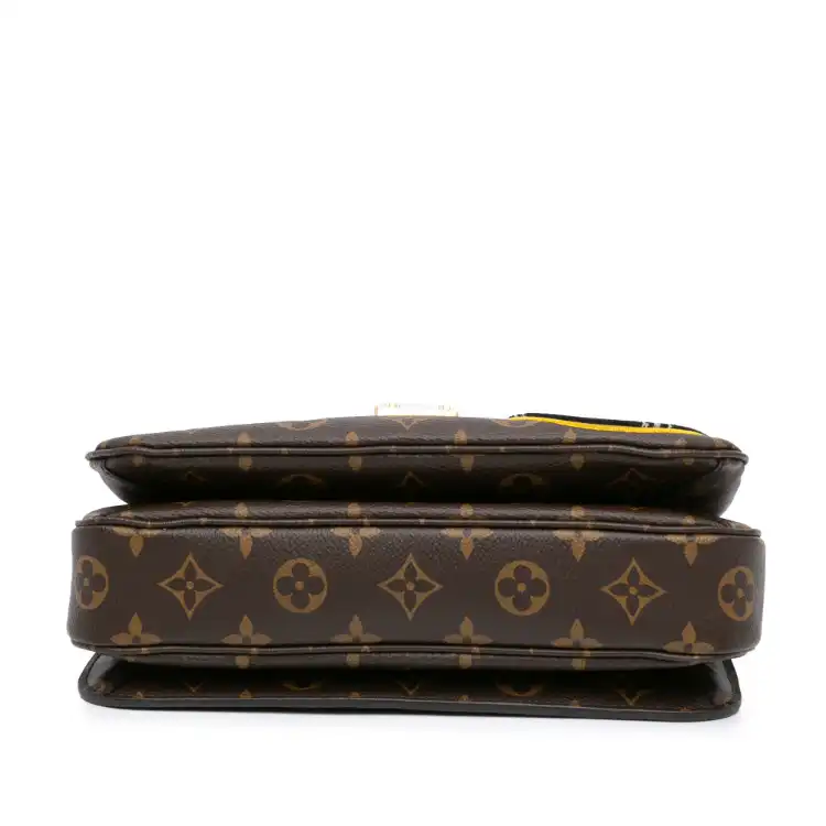 Lv metis monogram patches - immagine 3