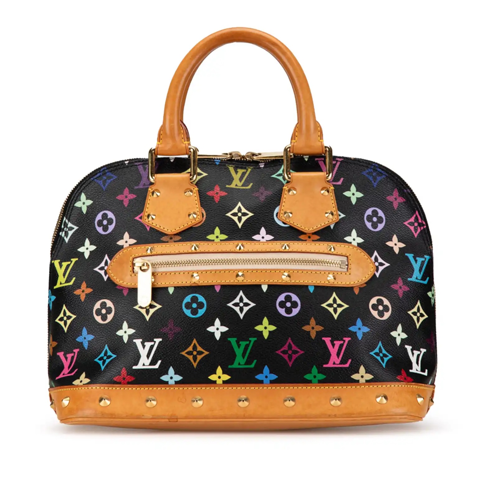 Lv Alma multicolor black