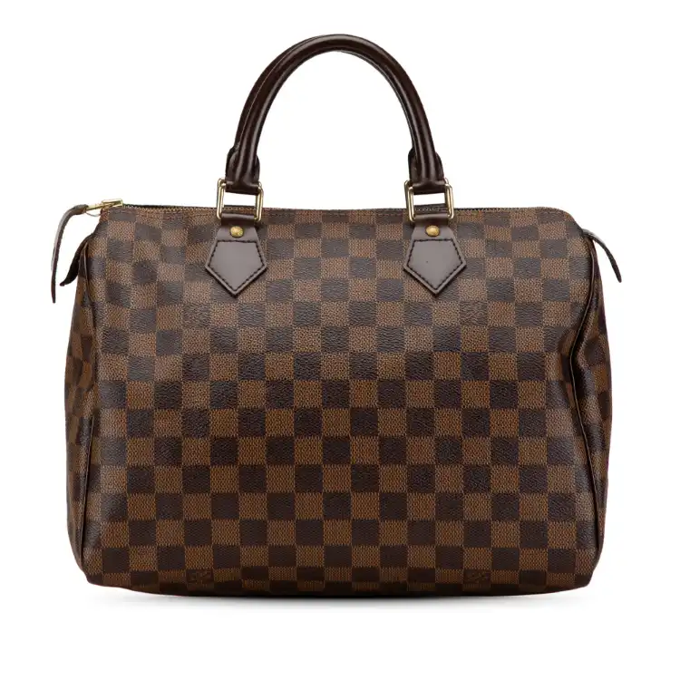 Lv speedy 30 damier ebene