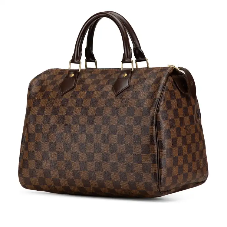 Lv speedy 30 damier ebene - immagine 2