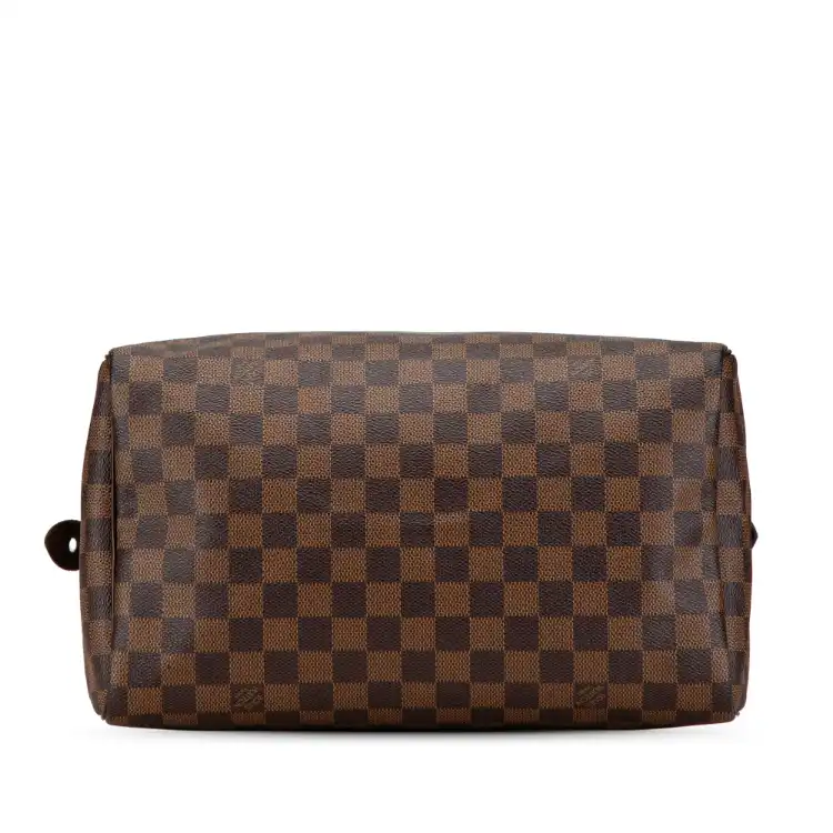 Lv speedy 30 damier ebene - immagine 3