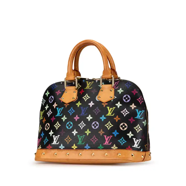 Lv Alma multicolor black - immagine 2