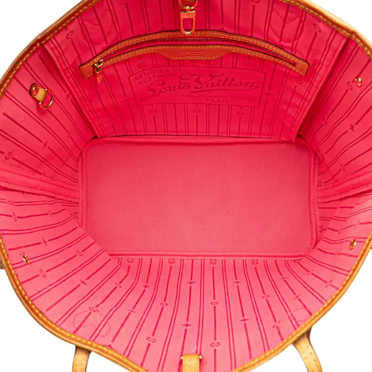 Louis Vuitton Neverfull Roses - immagine 4