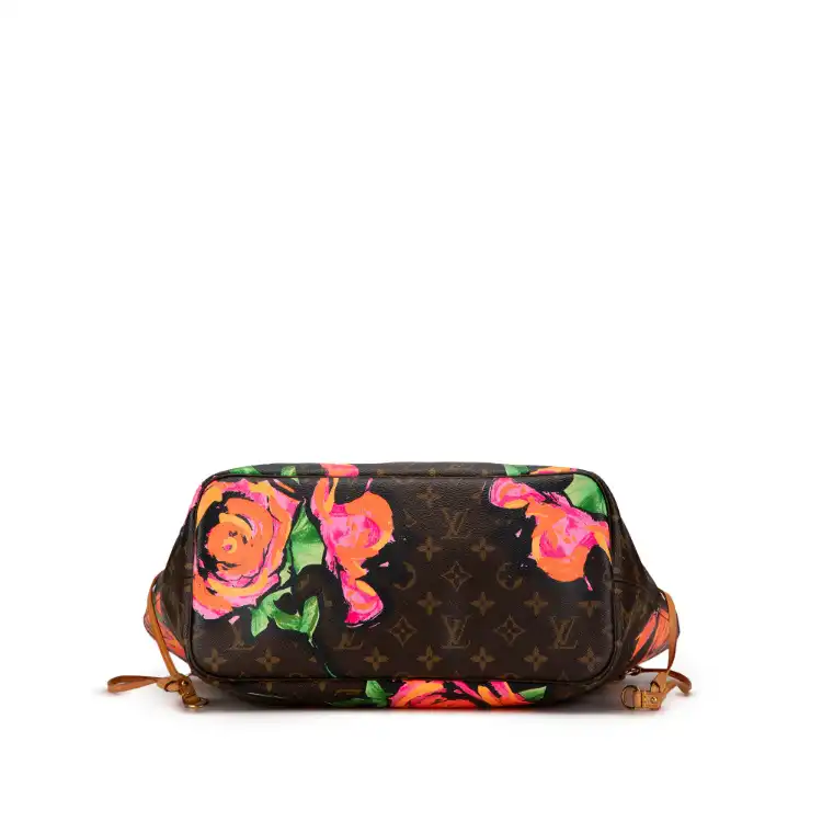 Louis Vuitton Neverfull Roses - immagine 2